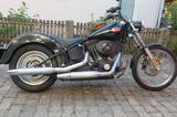 Harley-Davidson Softail - HARLEY-DAVIDSON 2002 SOFTAIL