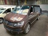 Volkswagen T6 Multivan Highline 4Motion*20Zoll*LEDER*el.TÜR - : Vollleder, Standheizung