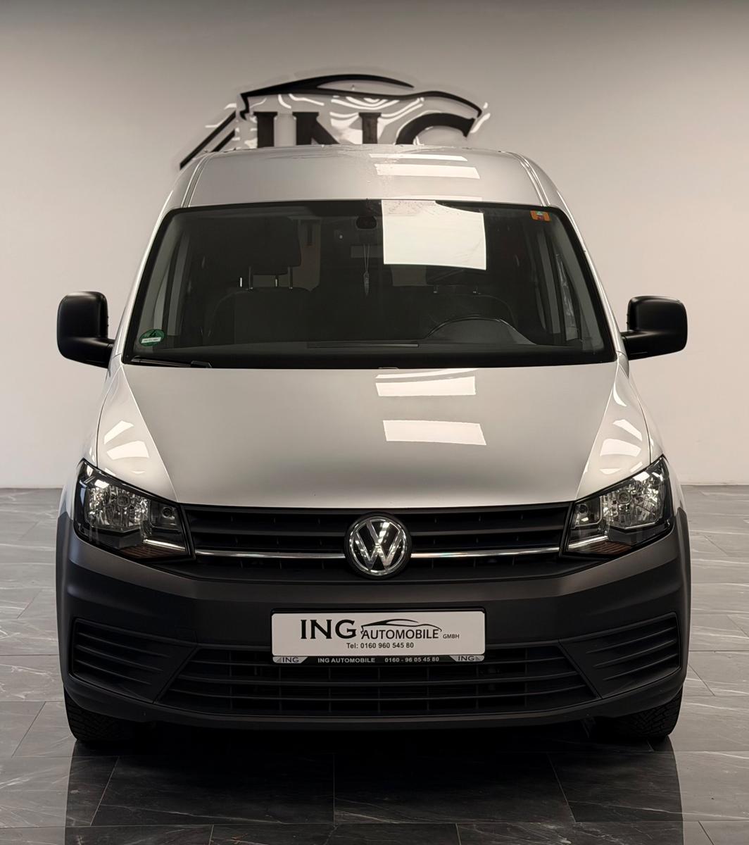 Volkswagen Caddy 2.0 TDI 150 PS Maxi 5-Sitzer/Klima/PDC/AHK