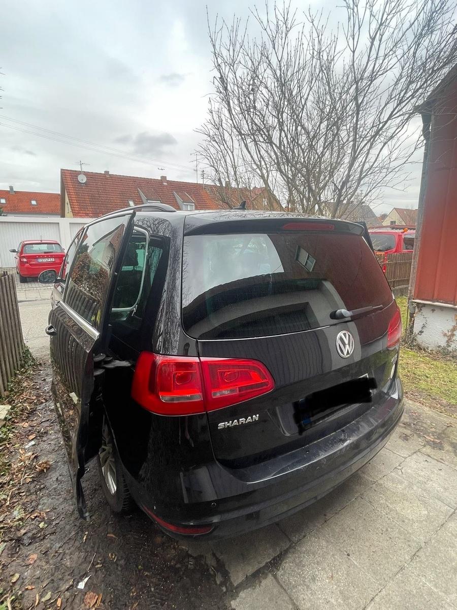 Volkswagen Sharan
