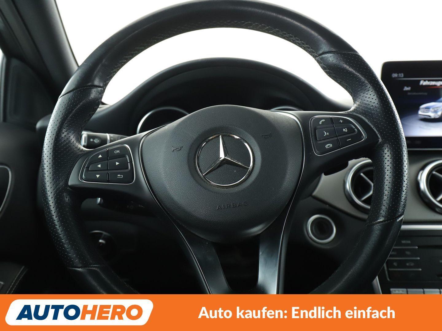Mercedes-Benz GLA 4Matic Urban Aut.*NAVI*TEMPO*LED*CAM*, миниатюра 17