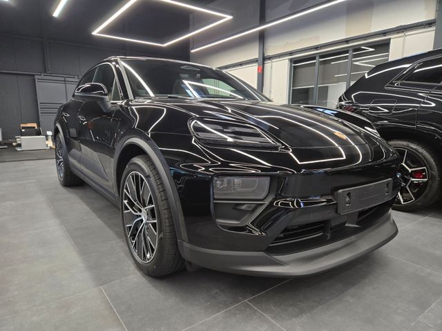 Porsche Macan 4 elektro Bose*Hinterachse*Pano*Beif.Displ