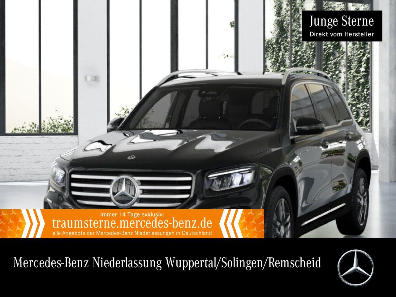 Mercedes-Benz GLB180d Prog Adv/LED/Kam/EasyP/SpiegelP/NaviPrem