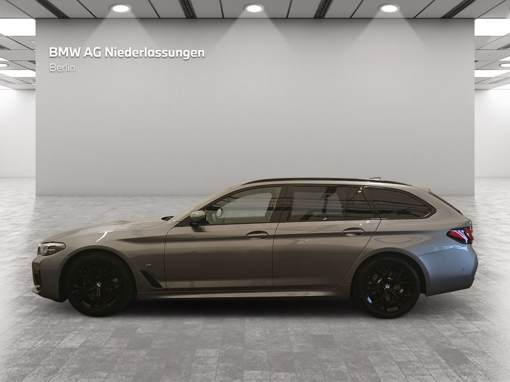 BMW 520 — fotografia 3
