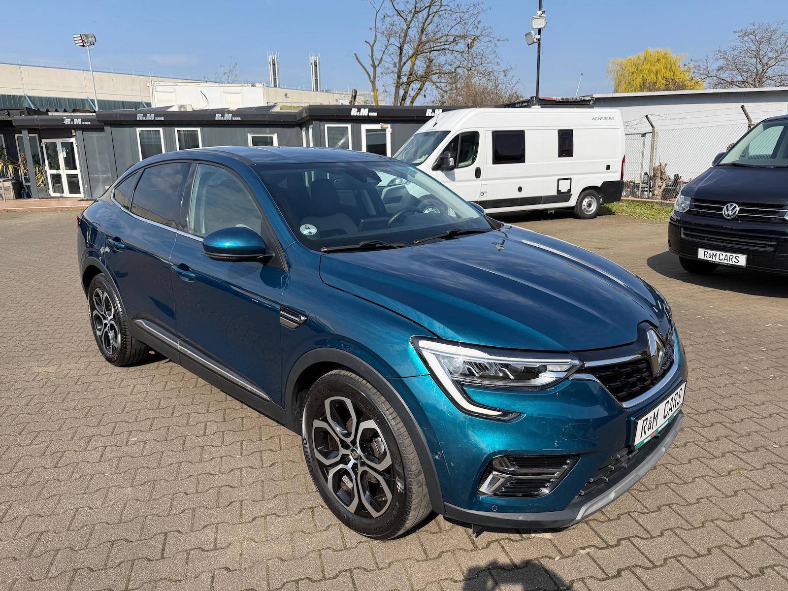Renault Arkana 1.3 Intens/1.Hand/MildHybrid
