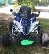 Yamaha 700 raptor - YAMAHA QUAD 700R