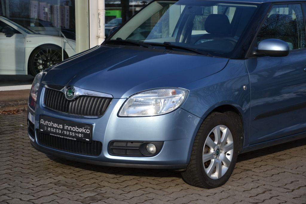 Skoda Fabia 1.2 HTP Ambiente*Klima*ABS