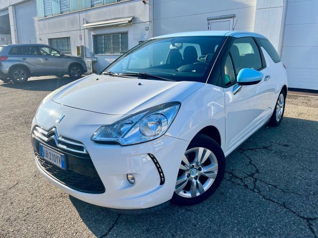 DS Automobiles Citroen DS3 1.4benz 2010 86.000km perfetta