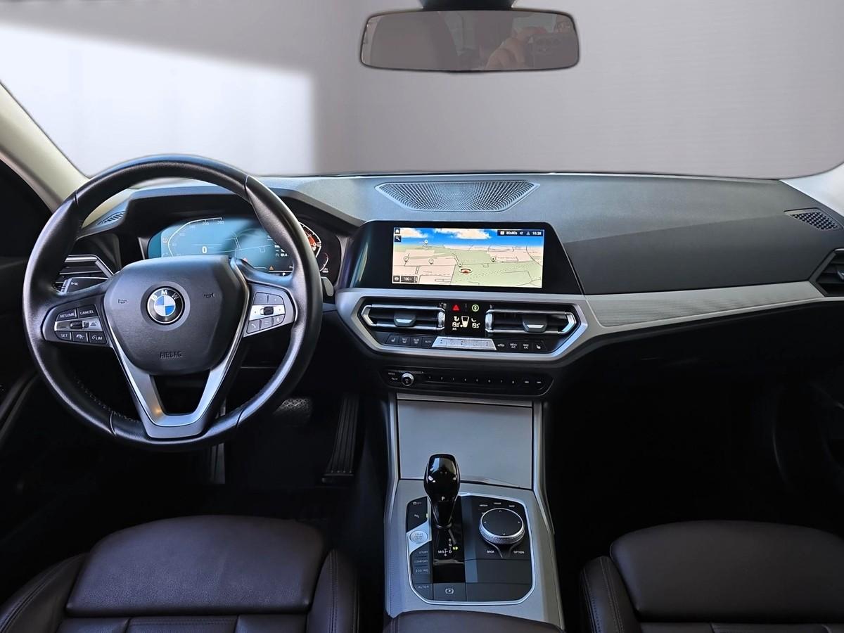 BMW 320 d Tour. ACC+Leder+Sportsitze+DAB+R-Kamera+BM, миниатюра 8