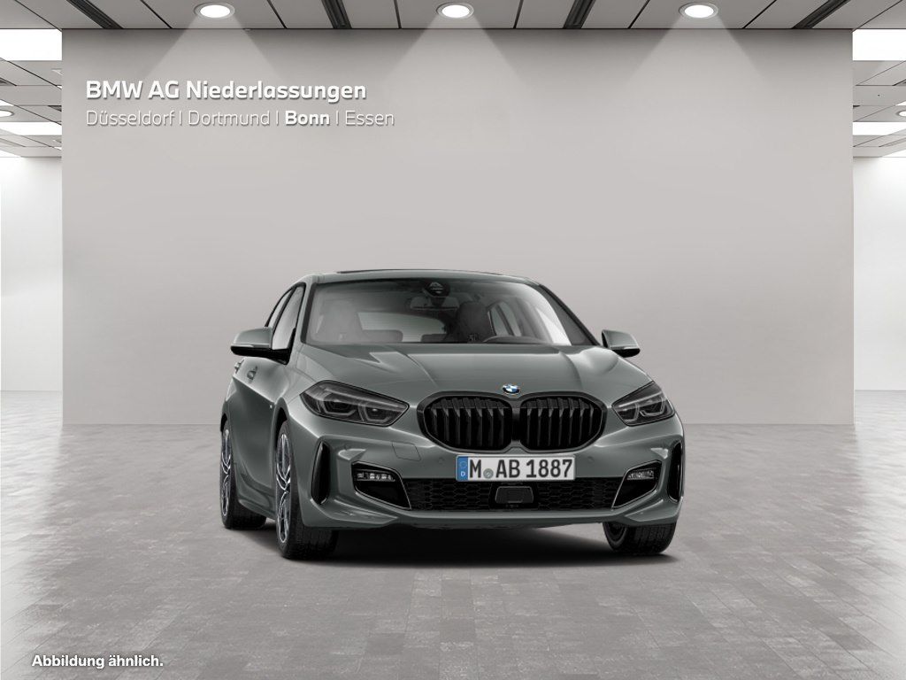 BMW 1 Series 2023