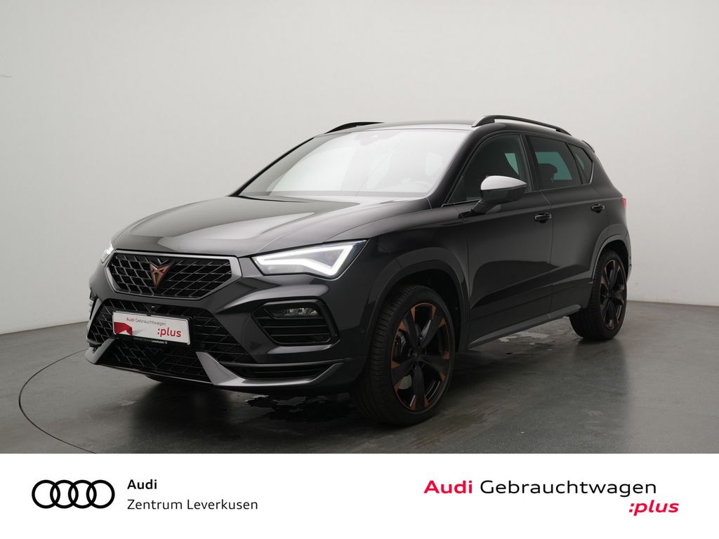 Image of Cupra Ateca