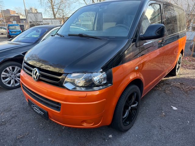 Volkswagen T5 Transporter Bus Multivan Startline,TÜV NEU