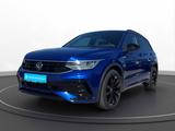 Volkswagen Tiguan 2.0 TDI DSG R-Line BLACK STYLE | AHK | - Volkswagen Tiguan: Blau, Zentralverriegelung