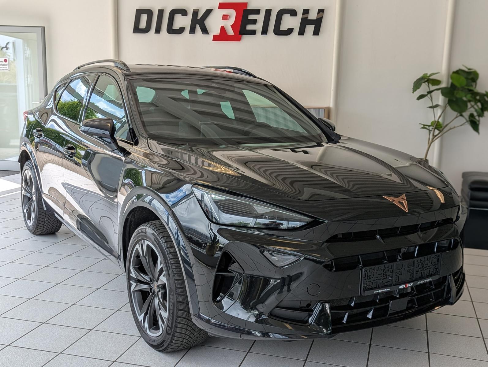 Cupra Formentor 1.5 eTSI Dynamic / Edge-Paket ACC 18"