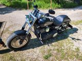 Harley-Davidson Fat Bob - wie neu  Jekill & Mr. Heyde  Inzahlung - 2008 FAT BOB