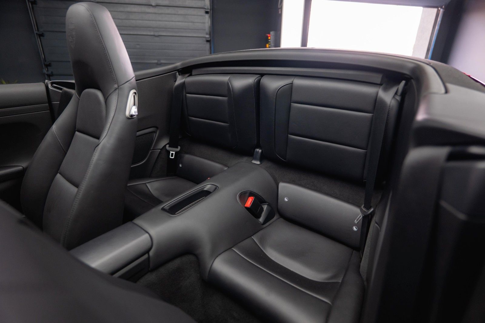 Fahrzeugabbildung Porsche 991 911 Carrera S Cabriolet Chrono+ *Sportabgas*
