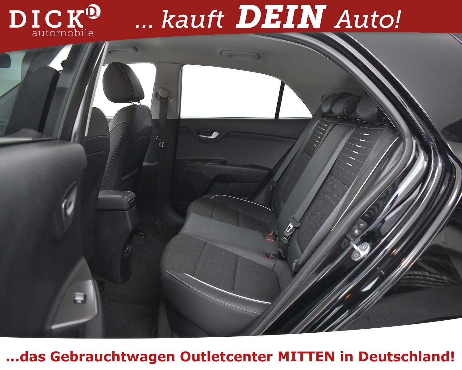 KIA Rio 1.0 T-GDI GT-Line NAVI+KAM+LEDER+SHZ+TEMP+17 - Image 21