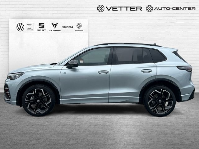 Fahrzeugabbildung Volkswagen Tiguan R-Line 2.0 TSI OPF 4MOTION 265 PS DSG AHK