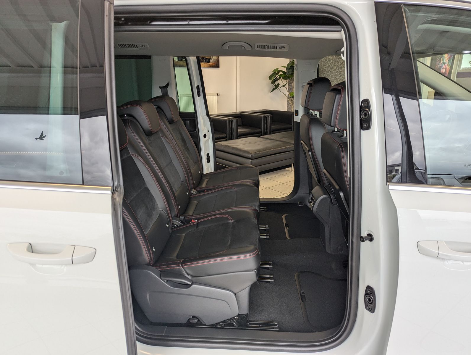 Fahrzeugabbildung SEAT Alhambra 1.4 TSI FR 7-Sitze ACC Bi-Xen Cam AHK