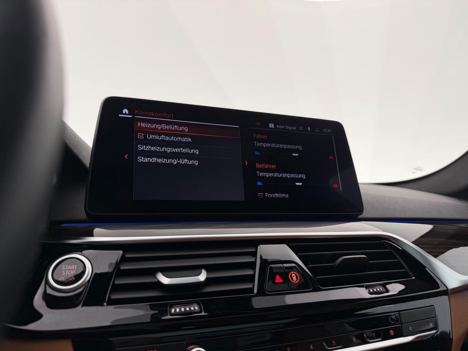BMW 530d *M SPORT*SHADOW-LASER-PANO-360°-HUD-ACC-LHZ