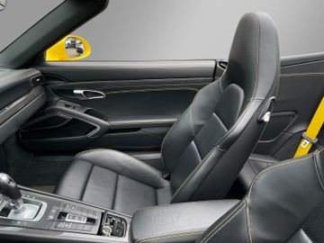 Porsche 991.2 Turbo S Cabrio*PDK*Chrono*Sportsitz*PCCB*