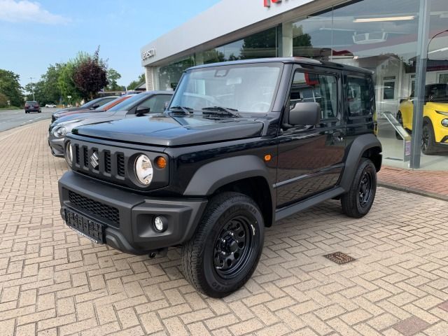 Suzuki Jimny Comfort 4x4 Allgrip schwarz NFZ