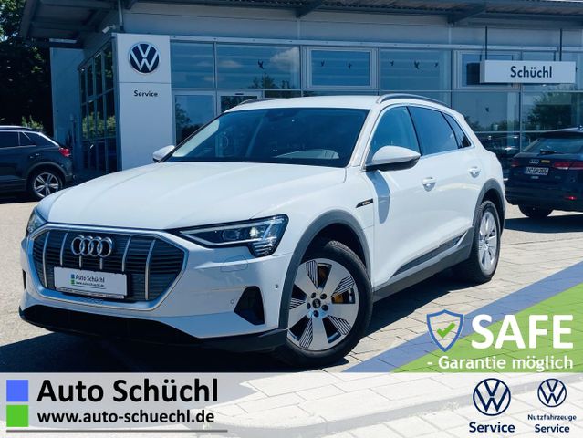 AUDI e-tron quattro AHK+ACC+NAVI+KAMERA+LED+CCS+PARKA