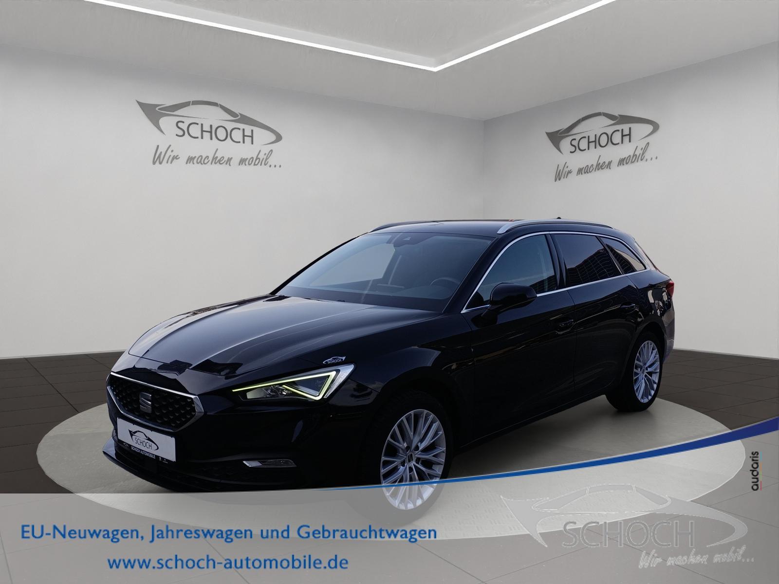 Seat SEAT Leon ST  1.5 eTSI ACT Xelance