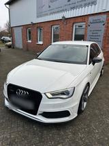 Audi A3 2.0 TDI TÜV Au Zahnriemen neu ! - Audi A3: Zahnriemen