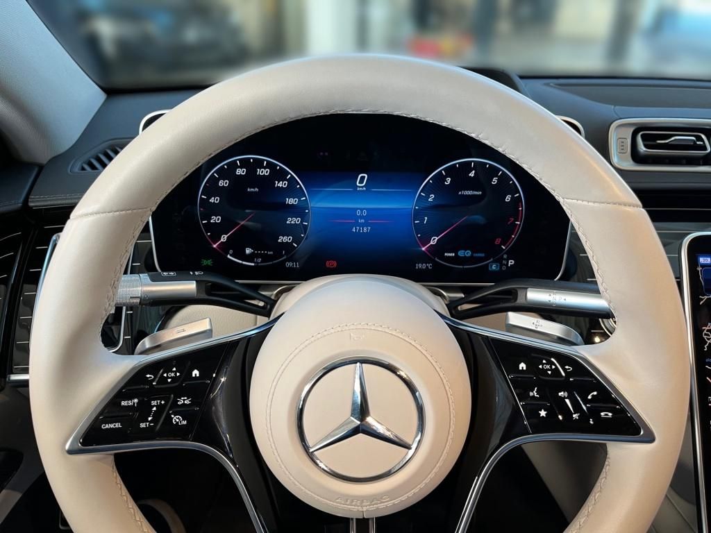 Fahrzeugabbildung Mercedes-Benz S 500 4M ACC AHK Standhzg HUD 4xSitzklima 3D
