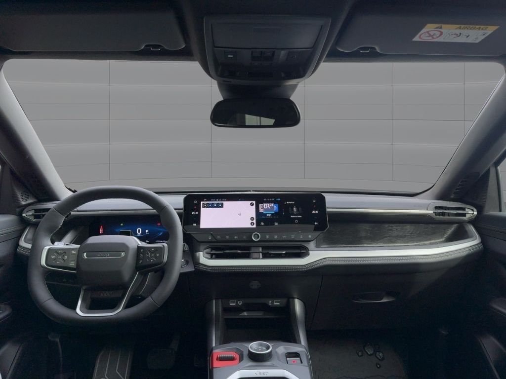 Fahrzeugabbildung Jeep Compass e-Hybrid First Edition PANO MATRIX HEAD-