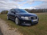 Audi A3 8p 1.8 TFSI Sportsback Motorrevision  - Audi A3: Motor