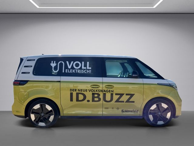 ID.Buzz Bus AHK SHZ KAMERA MATRIX-LED NAVI ACC