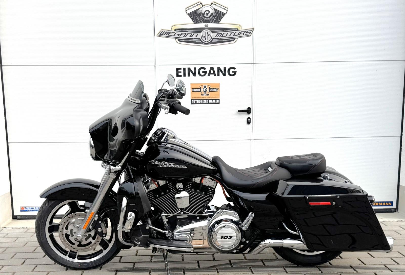 Harley-Davidson FLHX Street Glide 103cui
