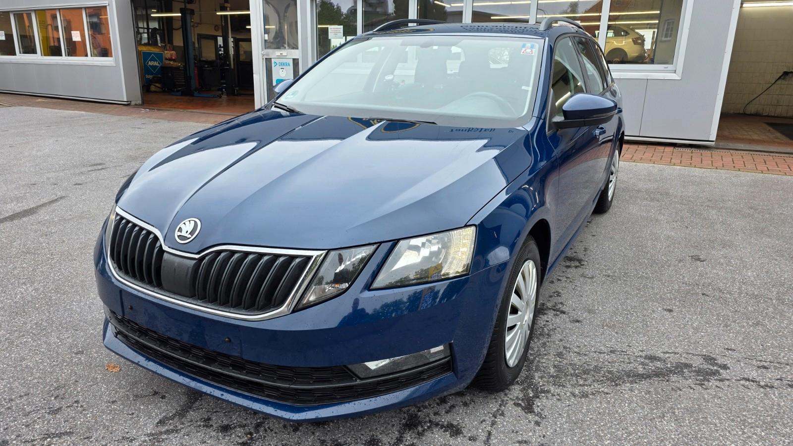 Skoda Octavia Combi Ambition