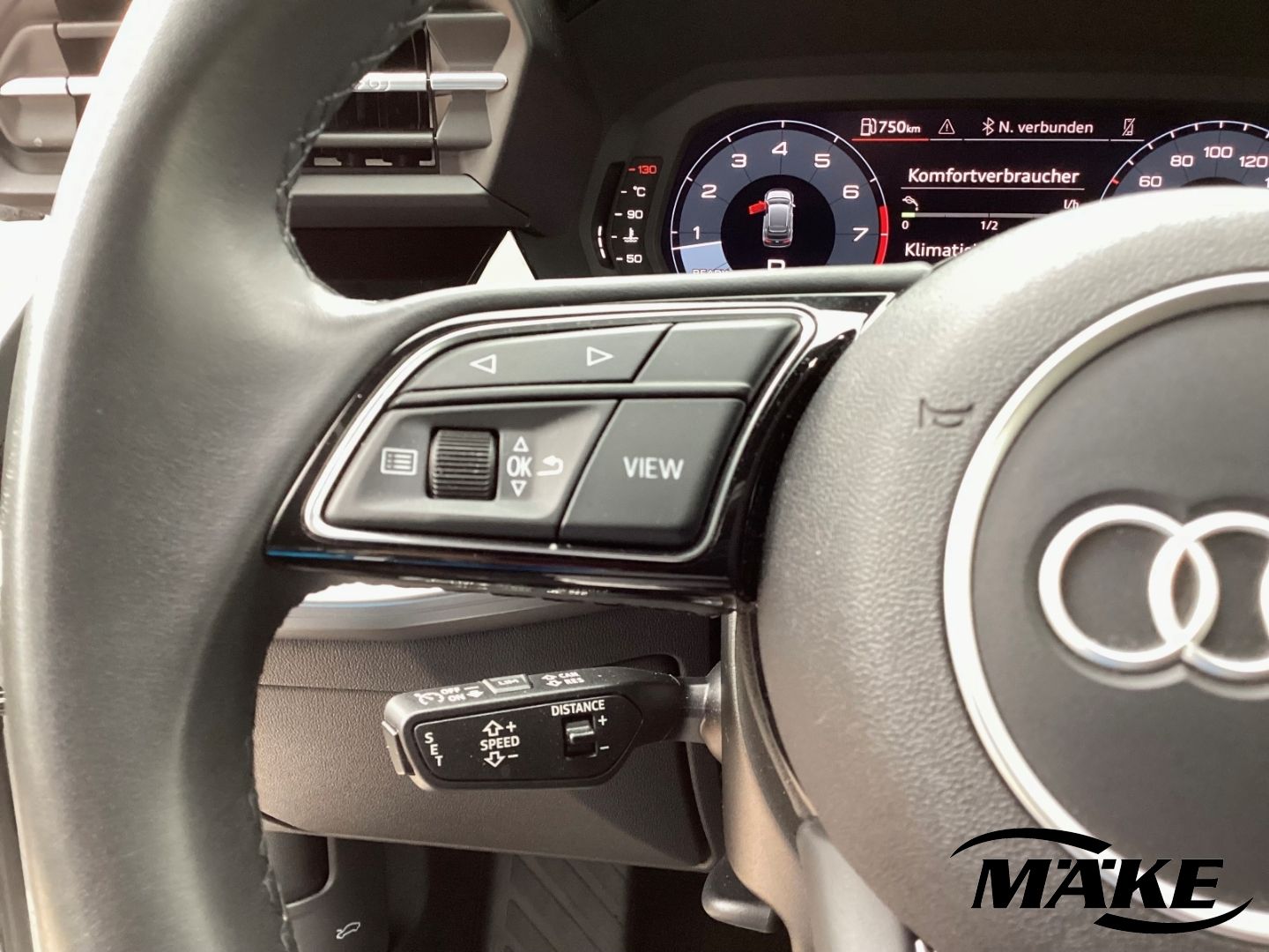 A3 Sportback advanced 35 TFSI S-tronic Matrix Pa