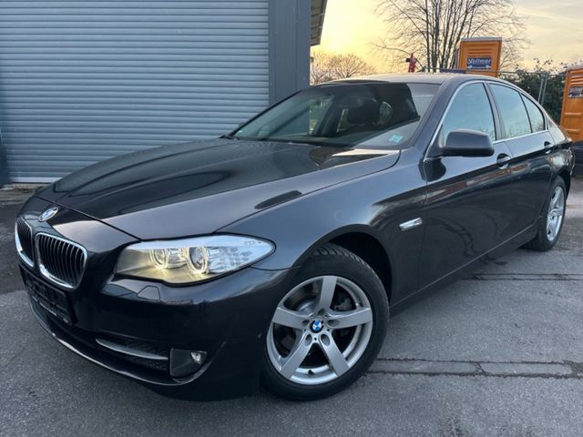 BMW 520d Lim*1.Hand*Xenon*Euro 6*Gepflegt*