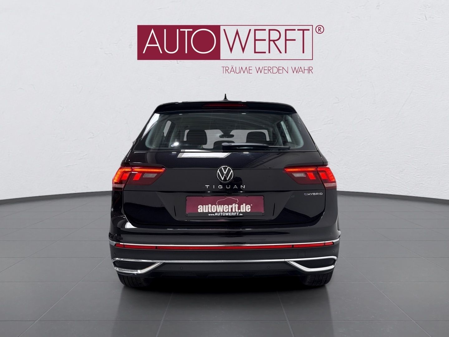 Volkswagen Tiguan 1.4 eTSI eHybrid ELEGANCE MATRIX KAM NAVI foto 5