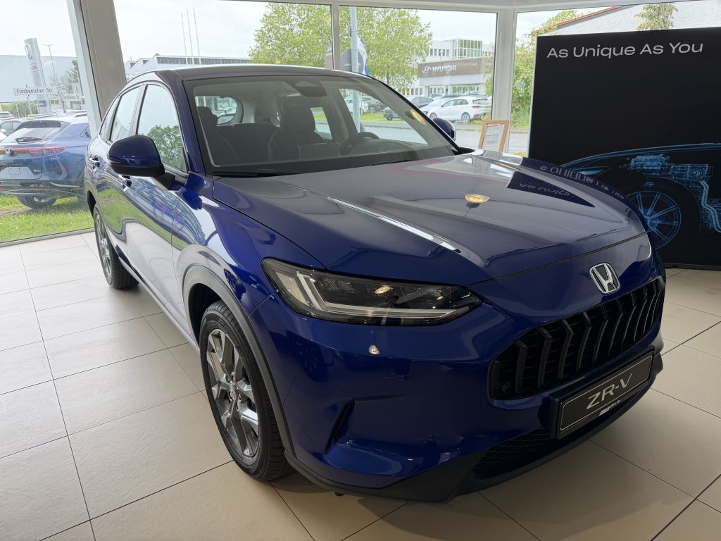 Honda ZR-V — hlavná fotografia