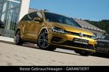 Volkswagen Golf 2.0 TDI Var. DSG "3xR-Line//LED//StHz//LED" - : Gelb