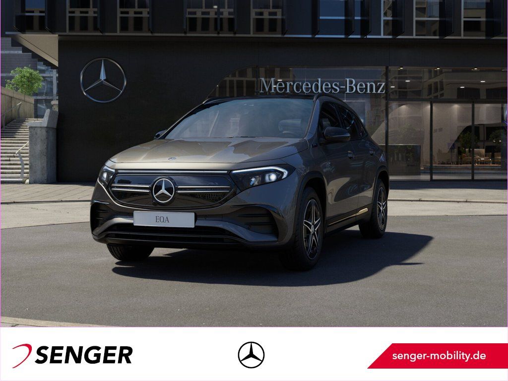 Mercedes-Benz EQA