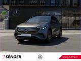 Mercedes-Benz EQA 250 AMG Night Rückfahrkamera MBUX LED AHK - Mercedes-Benz EQA mit Panoramadach