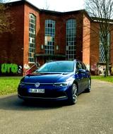 Volkswagen Golf 2.0 TDI SCR DSG Style Variant Style