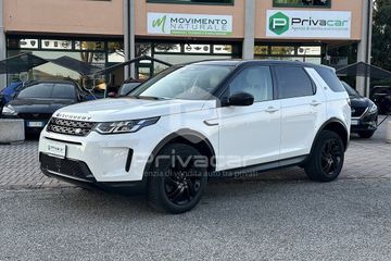 Land-Rover Discovery Sport - 1