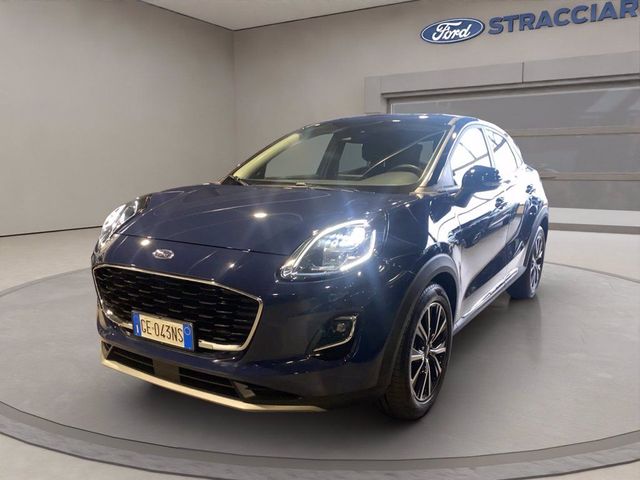 Ford FORD Puma 1.0 ecoboost h Titanium s&s 125cv del 