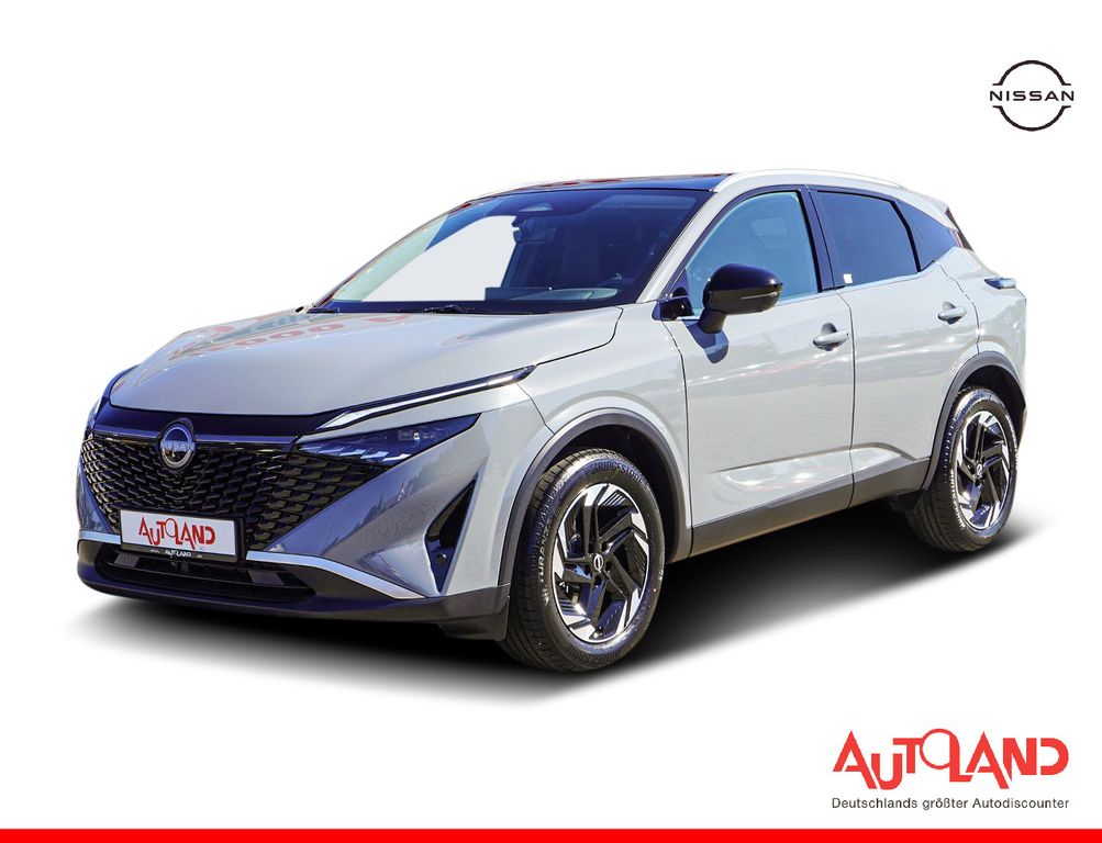 Image of Nissan Qashqai