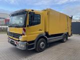 Mercedes-Benz 1523 4x2 Atego Zöller Mini/Kombischüttung/Klima - Mercedes-Benz Atego 1523