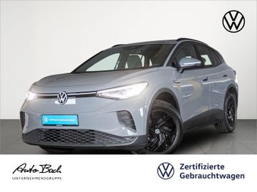 Volkswagen Leasingangebot: Volkswagen ID.4 Pure electric, LED, App-Connect, ACC, Telef