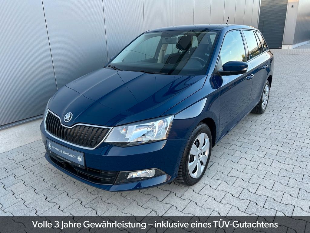 Image of Skoda Fabia