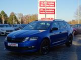 Skoda Octavia Combi 1.5 16V TSI Sport LED Navi DAB ACC - Skoda Octavia: Blau